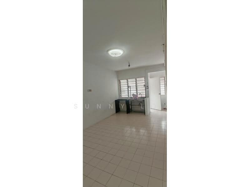 Flat for Rent at Desa Permai Indah Flat - Sunny Lok - Kitchen - PropertyGuru.com.my