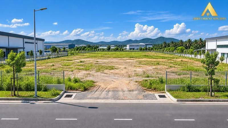 Industrial Land for Sale in Bukit Mertajam (Penang) - Crystal Tee - PropertyGuru.com.my
