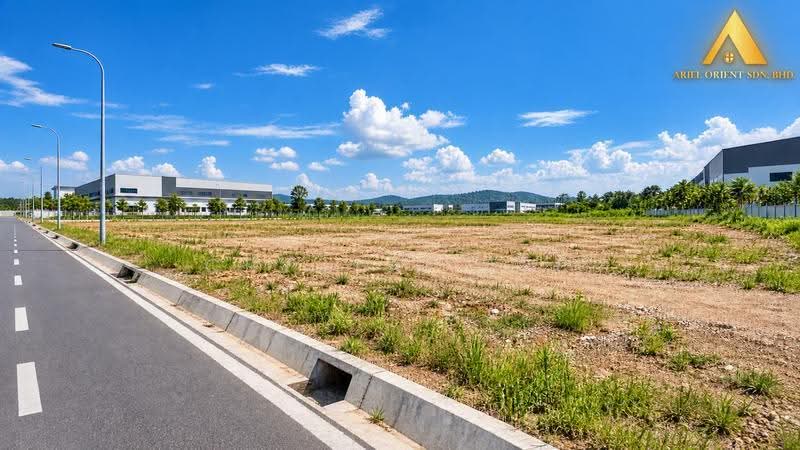 Industrial Land for Sale in Bukit Mertajam (Penang) - Crystal Tee - Exterior - PropertyGuru.com.my