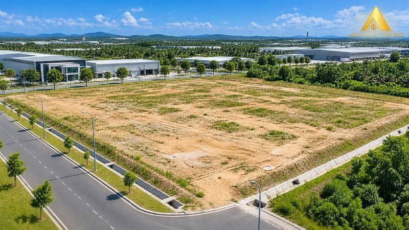 Industrial Land for Sale in Bukit Mertajam (Penang) - Crystal Tee - Exterior - PropertyGuru.com.my