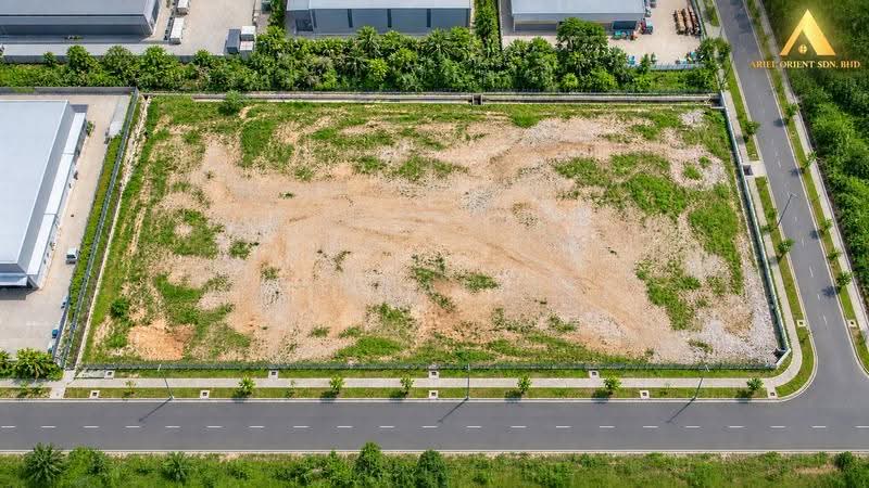 Industrial Land for Sale in Bukit Mertajam (Penang) - Crystal Tee - Exterior - PropertyGuru.com.my