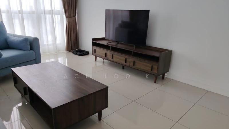 Service Residence for Sale at Aria - jack loo k f - Living Room - PropertyGuru.com.my