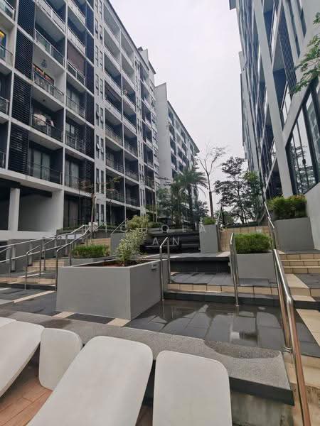 Kondominium untuk Disewa di Gala City Residences - Nicholas Tan - Exterior - PropertyGuru.com.my