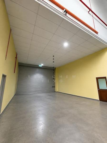 Semi-D Factory for Rent in Sungai Kapar Indah Industrial Park (Kapar) - Yap Chew Ying - Interior - PropertyGuru.com.my