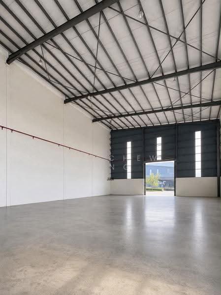 Semi-D Factory for Rent in Sungai Kapar Indah Industrial Park (Kapar) - Yap Chew Ying - Interior - PropertyGuru.com.my