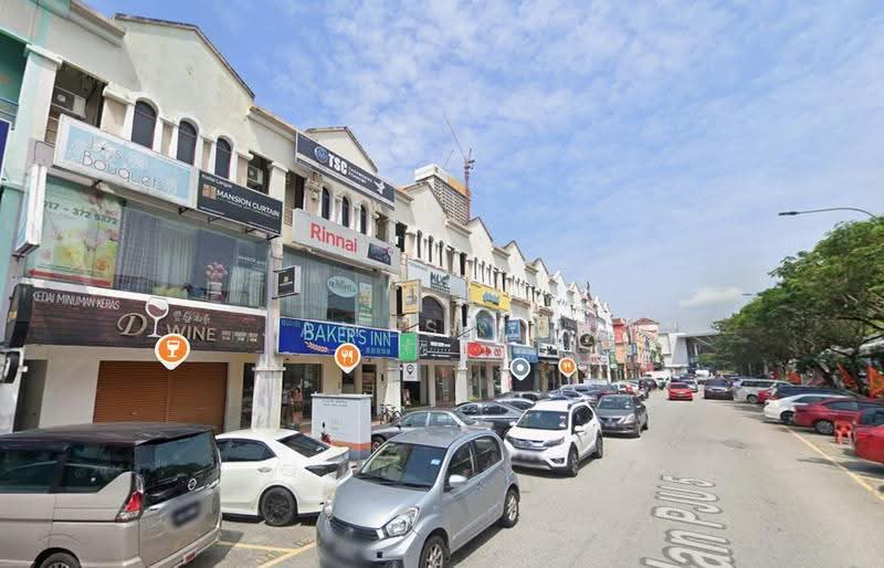 Kedai untuk Disewa di Dataran Sunway (Kota Damansara) - James Loh - Exterior - PropertyGuru.com.my