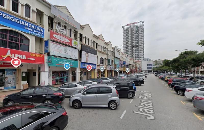 Kedai untuk Disewa di Dataran Sunway (Kota Damansara) - James Loh - Exterior - PropertyGuru.com.my
