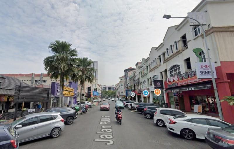 Kedai untuk Disewa di Dataran Sunway (Kota Damansara) - James Loh - Exterior - PropertyGuru.com.my