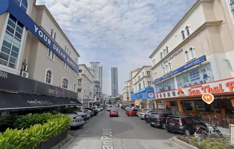 Kedai untuk Disewa di Dataran Sunway (Kota Damansara) - James Loh - Exterior - PropertyGuru.com.my