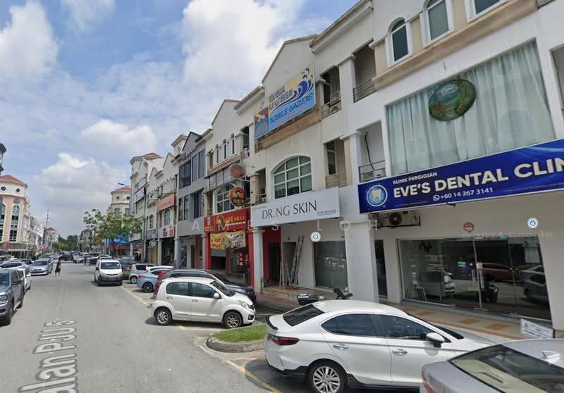Kedai untuk Disewa di Dataran Sunway (Kota Damansara) - James Loh - PropertyGuru.com.my