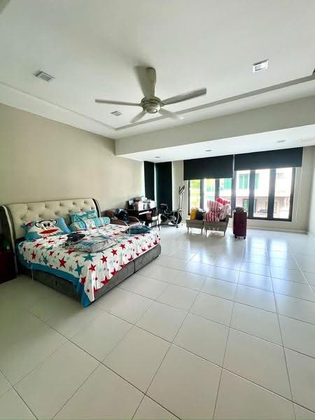 Rumah Kluster untuk Dijual di Taman Mutiara Mas (Skudai) - Ken Liew - PropertyGuru.com.my