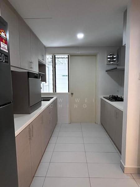 Condominium for Rent at Mont Kiara Palma - Law Wei Ching - Kitchen - PropertyGuru.com.my
