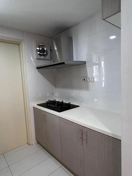 Condominium for Rent at Mont Kiara Palma - Law Wei Ching - Kitchen - PropertyGuru.com.my