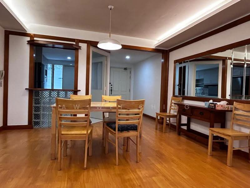 Condominium for Rent at Mont Kiara Palma - Law Wei Ching - Dining Room - PropertyGuru.com.my