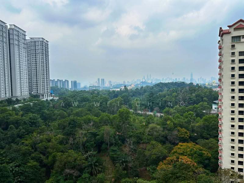 Condominium for Rent at Mont Kiara Palma - Law Wei Ching - View - PropertyGuru.com.my