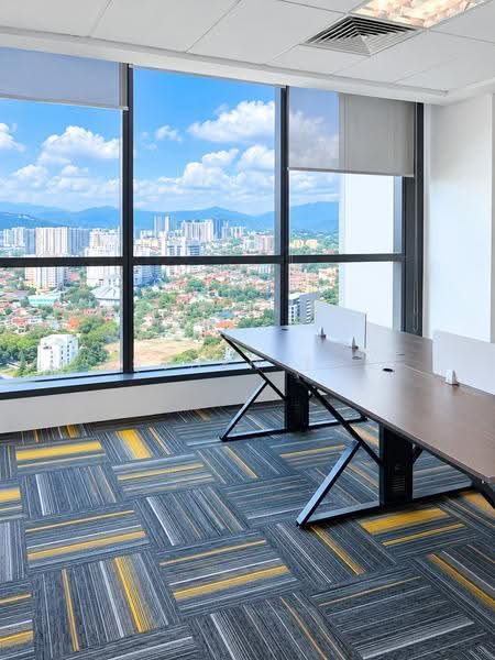 Pejabat untuk Disewa di KLCC (KL City Centre) - Esther Tan - View - PropertyGuru.com.my