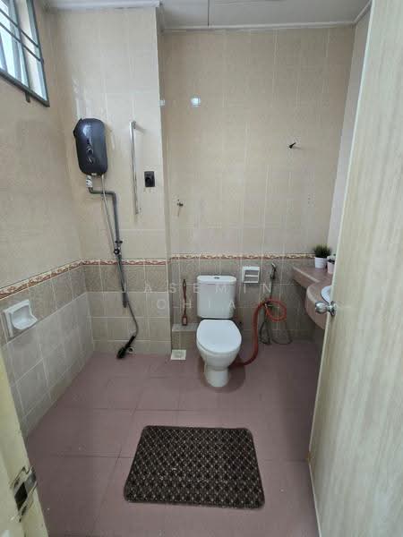 2-storey Terraced House for Sale in Taman Prima Impian (Segambut) - Jasemin Chia - Bathroom - PropertyGuru.com.my