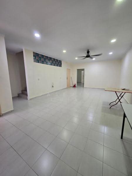 2-storey Terraced House for Sale in Taman Prima Impian (Segambut) - Jasemin Chia - Living Room - PropertyGuru.com.my