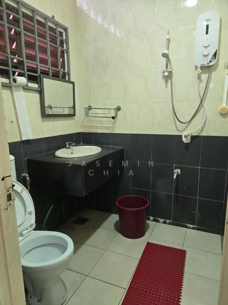 2-storey Terraced House for Sale in Taman Prima Impian (Segambut) - Jasemin Chia - Bathroom - PropertyGuru.com.my
