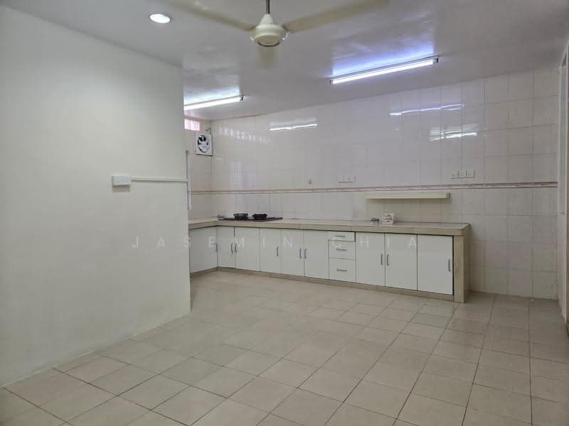 2-storey Terraced House for Sale in Taman Prima Impian (Segambut) - Jasemin Chia - Kitchen - PropertyGuru.com.my