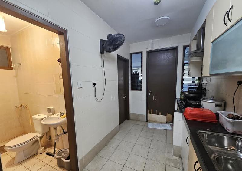 Rumah Teres 2-Tingkat untuk Dijual di Bukit Jelutong (Shah Alam) - Winny Su - Bathroom - PropertyGuru.com.my