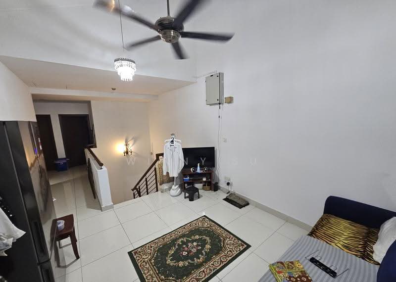 Rumah Teres 2-Tingkat untuk Dijual di Bukit Jelutong (Shah Alam) - Winny Su - Living Room - PropertyGuru.com.my