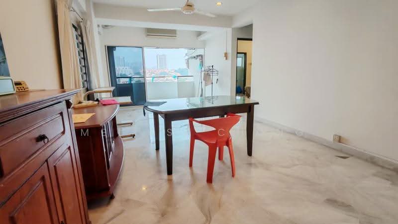 Kondominium untuk Dijual di Meadow Park 2 - Melissa Chong - Living Room - PropertyGuru.com.my