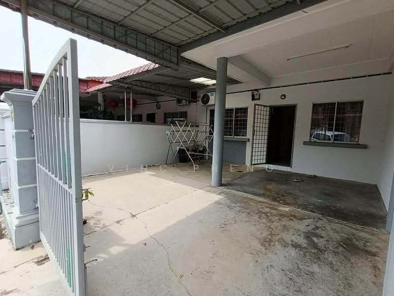 Rumah Teres 1-Tingkat untuk Dijual di Taman Duyong Indah (Duyong) - Vinc Pheng - Exterior - PropertyGuru.com.my