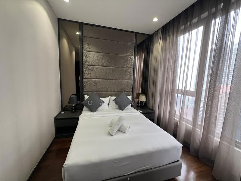 Service Residence for Rent at Wyndham Suites KLCC - GAN ZY - Bedroom - PropertyGuru.com.my