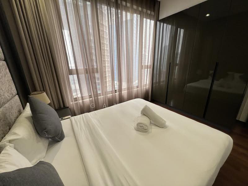 Service Residence for Rent at Wyndham Suites KLCC - GAN ZY - Bedroom - PropertyGuru.com.my