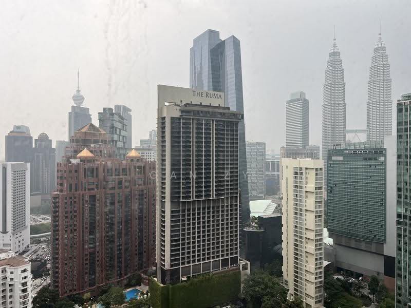 Service Residence for Rent at Wyndham Suites KLCC - GAN ZY - Exterior - PropertyGuru.com.my
