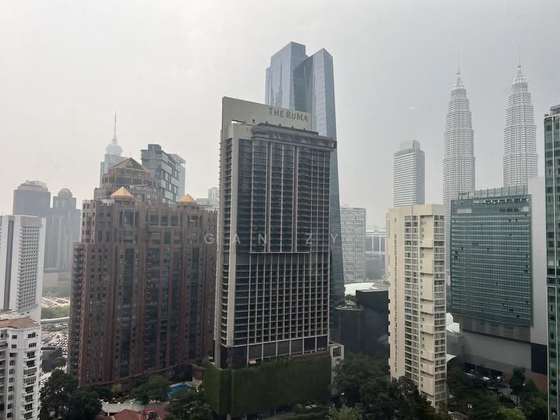 Service Residence for Rent at Wyndham Suites KLCC - GAN ZY - Exterior - PropertyGuru.com.my