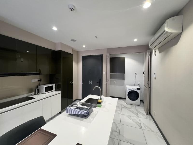 Service Residence for Rent at Wyndham Suites KLCC - GAN ZY - Kitchen - PropertyGuru.com.my
