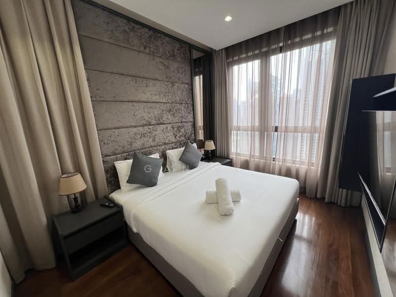 Service Residence for Rent at Wyndham Suites KLCC - GAN ZY - Bedroom - PropertyGuru.com.my