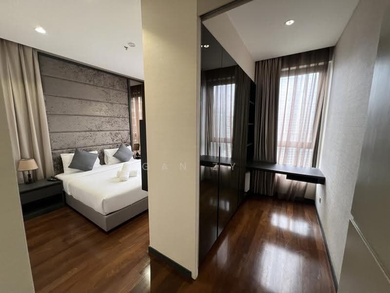 Service Residence for Rent at Wyndham Suites KLCC - GAN ZY - Bedroom - PropertyGuru.com.my