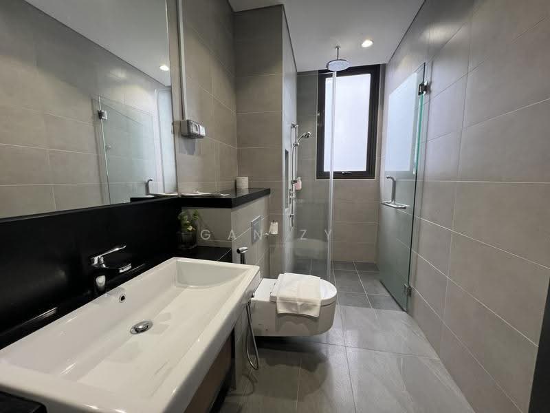 Service Residence for Rent at Wyndham Suites KLCC - GAN ZY - Bathroom - PropertyGuru.com.my