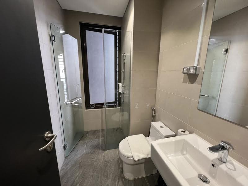 Service Residence for Rent at Wyndham Suites KLCC - GAN ZY - Bathroom - PropertyGuru.com.my