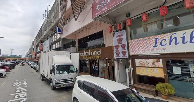 Shop for Sale in Petaling Jaya (Selangor) - Ng Moon Tsing - Exterior - PropertyGuru.com.my