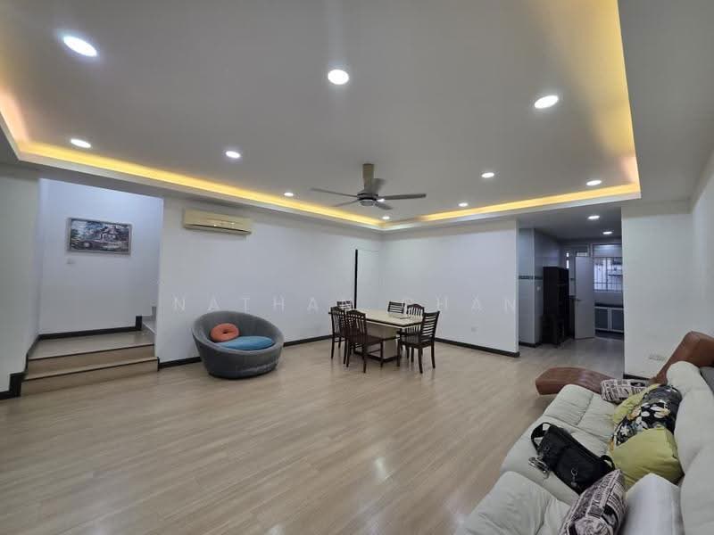 Rumah Teres 2-Tingkat untuk Dijual di Horizon Hills (Iskandar Puteri (Nusajaya)) - Nathan Chan - Living Room - PropertyGuru.com.my