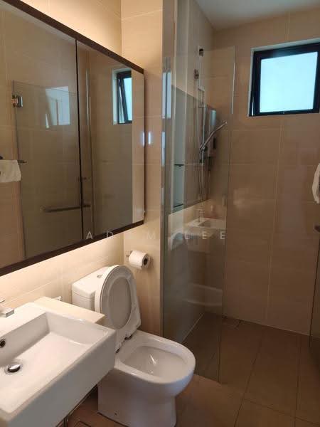 Condominium for Rent at CloudTree Residence - Adam Lee - Bathroom - PropertyGuru.com.my