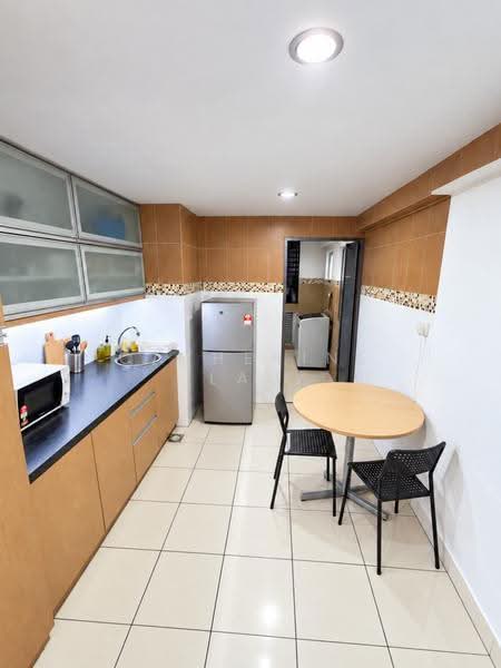Condominium for Rent at Fortune Park (Suria Perdana) - Catherine Lau - Kitchen - PropertyGuru.com.my
