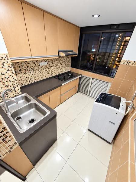 Condominium for Rent at Fortune Park (Suria Perdana) - Catherine Lau - Kitchen - PropertyGuru.com.my