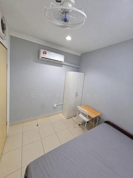 Condominium for Rent at Fortune Park (Suria Perdana) - Catherine Lau - Bedroom - PropertyGuru.com.my