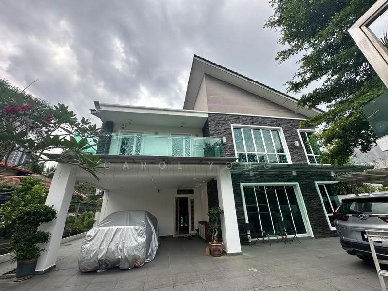 Rumah Banglo untuk Dijual di Bukit Damansara (Damansara Heights) - Carol Yong - Exterior - PropertyGuru.com.my