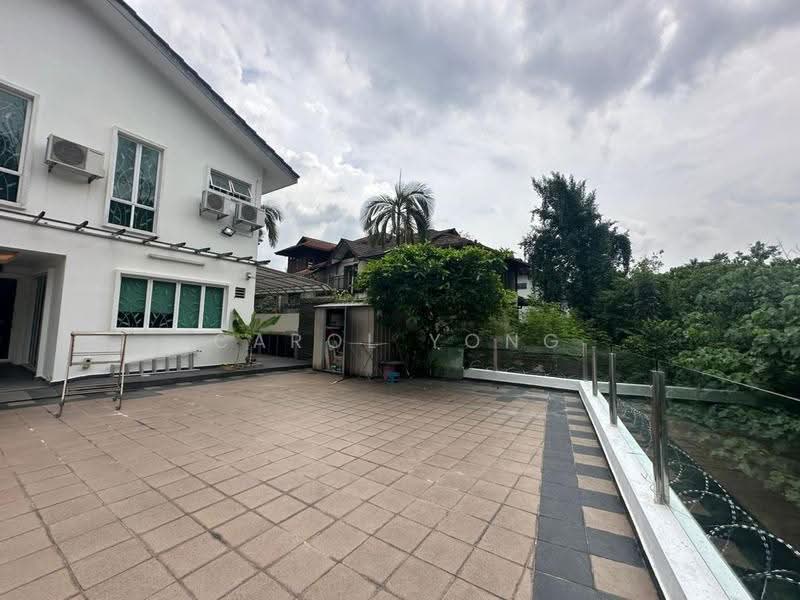 Rumah Banglo untuk Dijual di Bukit Damansara (Damansara Heights) - Carol Yong - Exterior - PropertyGuru.com.my