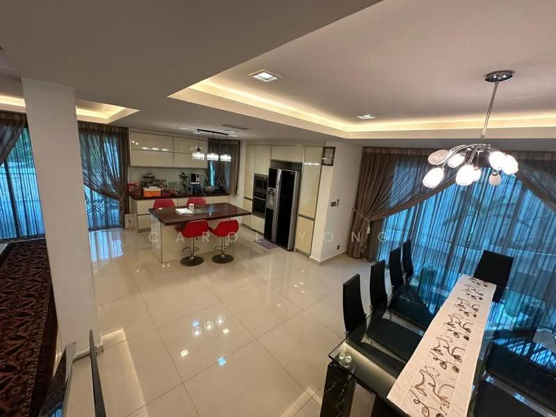 Rumah Banglo untuk Dijual di Bukit Damansara (Damansara Heights) - Carol Yong - Kitchen - PropertyGuru.com.my