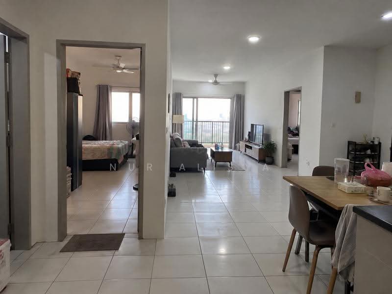 Condominium for Rent at Residensi Sateria - Nur Alisya - Living Room - PropertyGuru.com.my