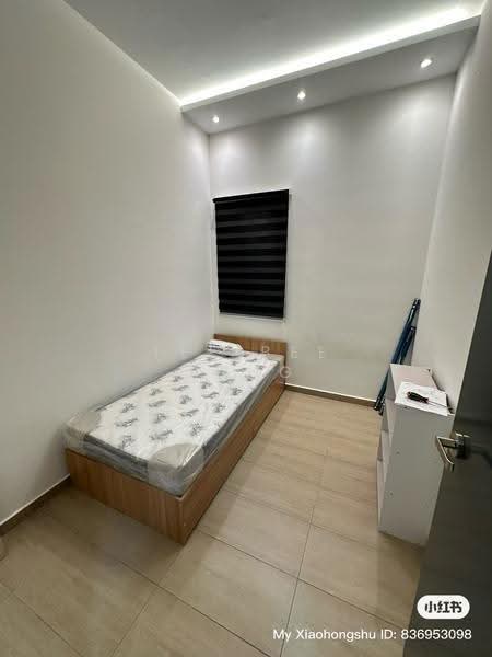Condominium for Rent at The Hipster - Tee Bee Yong - Bedroom - PropertyGuru.com.my