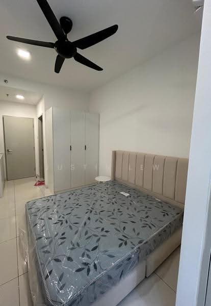 Kediaman Servis untuk Disewa di Horizon Suites - Justin Lew - Bedroom - PropertyGuru.com.my