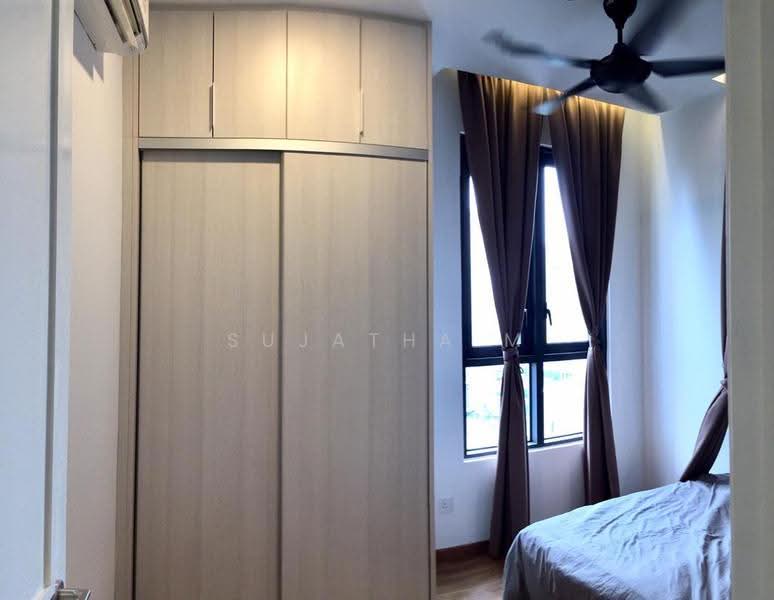 Service Residence for Rent at KL Gateway Premium Residences - Sujatha M - Bedroom - PropertyGuru.com.my
